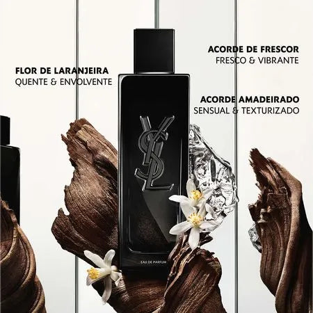 Yves Saint Laurent MYSLF Eau de Parfum 100ml