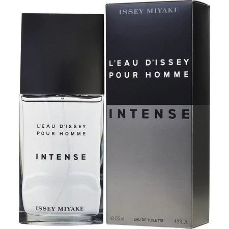 ISSEY MIYAKE - L'EAU D'ISSEY POUR HOMME INTENSE