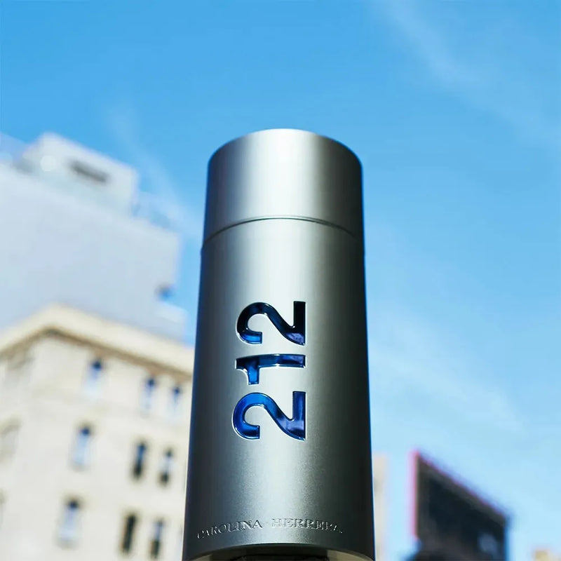 Kit 212 Men NYC Carolina Herrera Gel