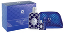 Kit Orientica Royal Bleu Edp 80ml + Miniatura 7,5ml + Atomizer + Necessaire Kit