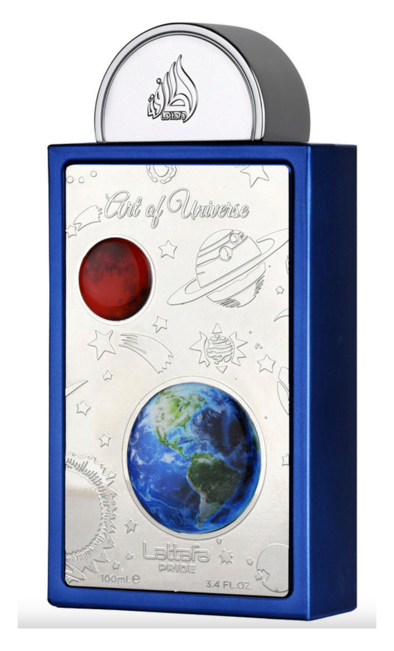 ART OF UNIVERSE LATTAFA PRIDE 100ML