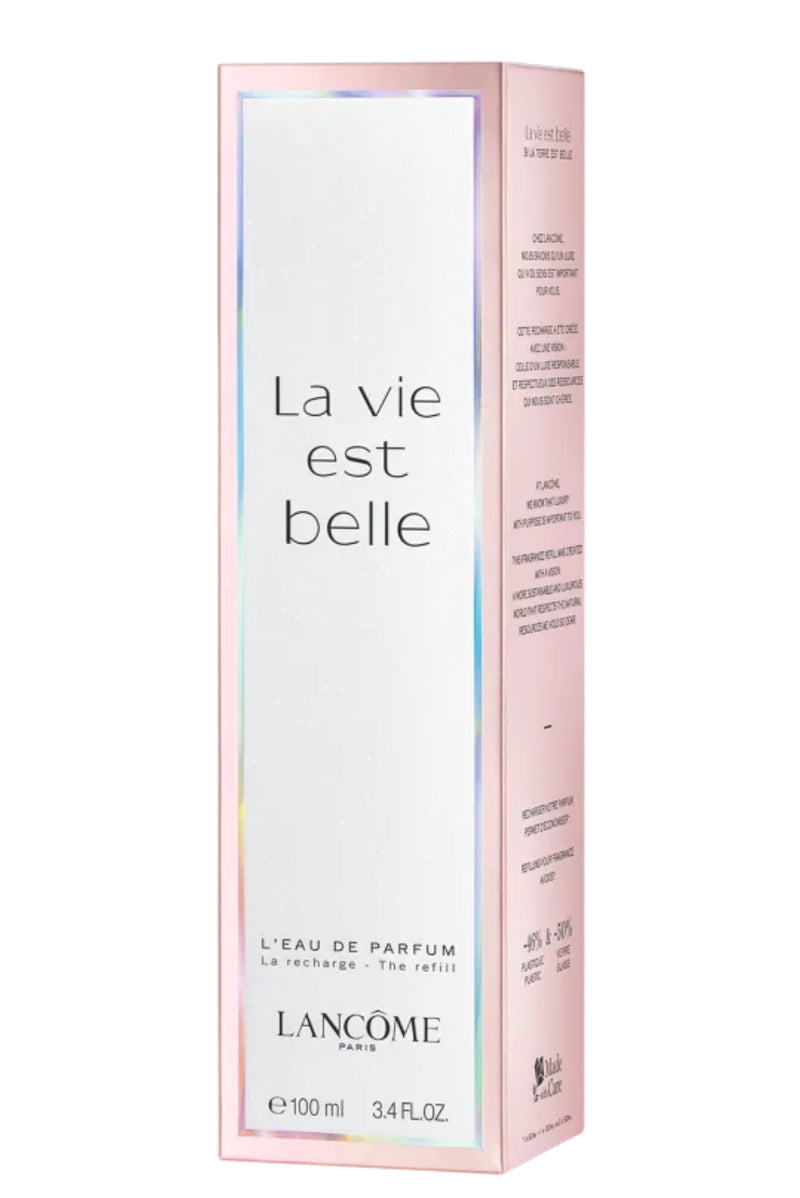 La Vie Est Belle Lancôme Eau de Parfum Refil - Perfume Feminino 100ml