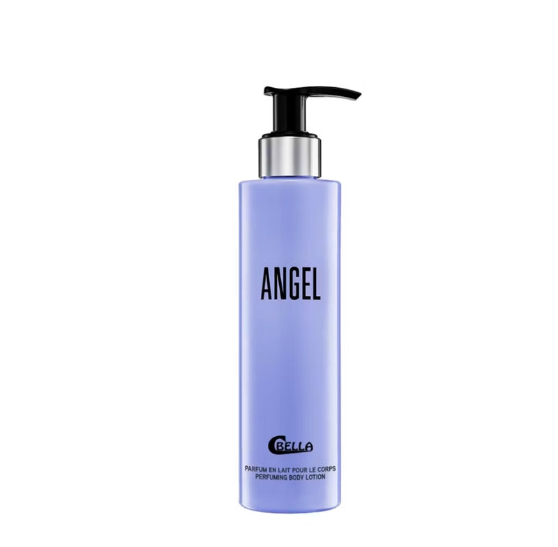Loção Corporal Perfumada Angel C BELLA
