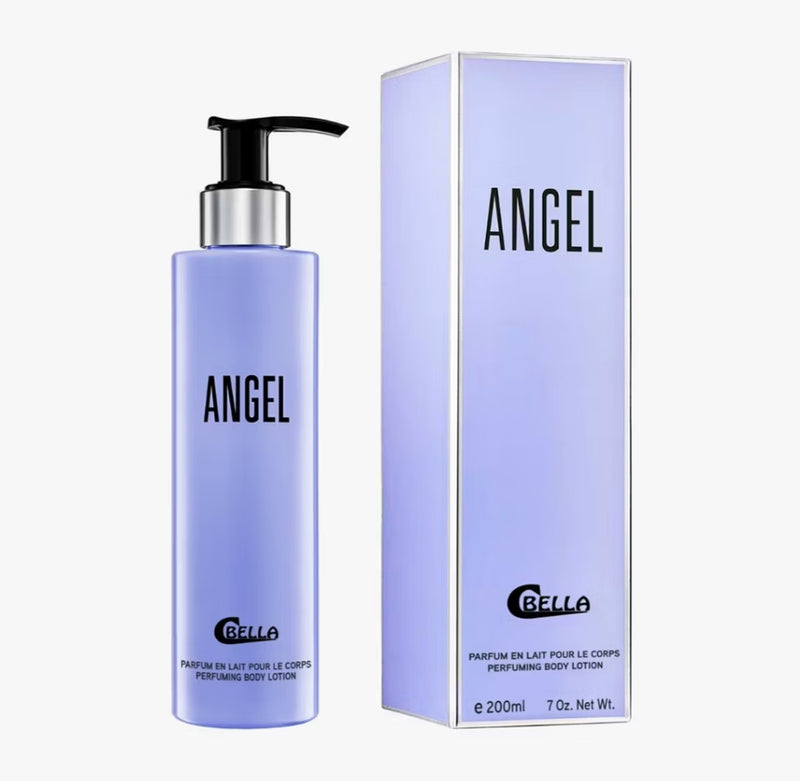 Loção Corporal Perfumada Angel C BELLA