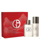 Kit Acqua di Giò Giorgio Armani Masculino - Eau de Toilette 100ml + Desodorante Spray 150ml