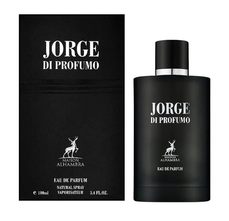 Jorge di Profumo Maison Alhambra Eau de Parfum Masculino