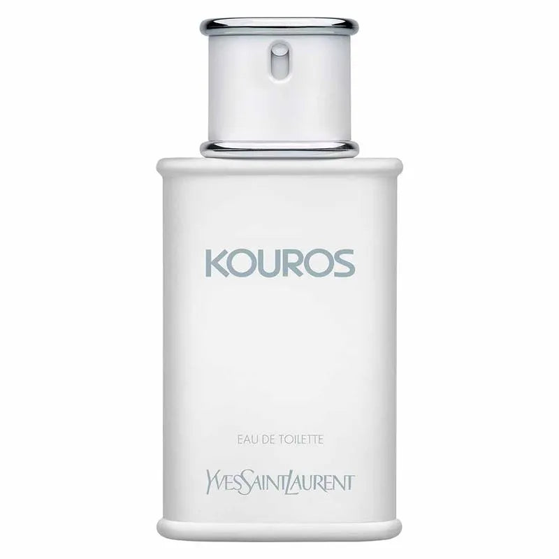 Kouros Yves Saint Laurent Eau de Toilette Masculino 100ml