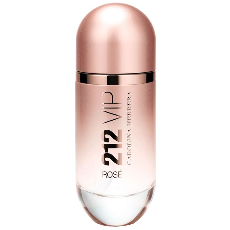 CAROLINA HERRERA 212 VIP ROSÉ EDP 125ML