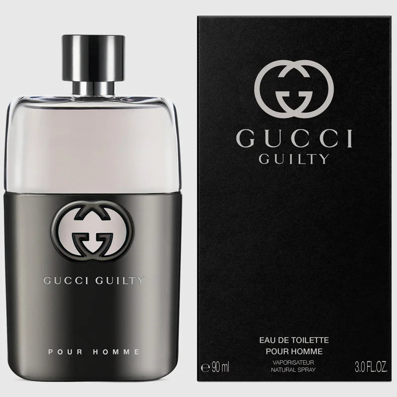 GUCCI GUILTY POUR HOMME EDP 90ML