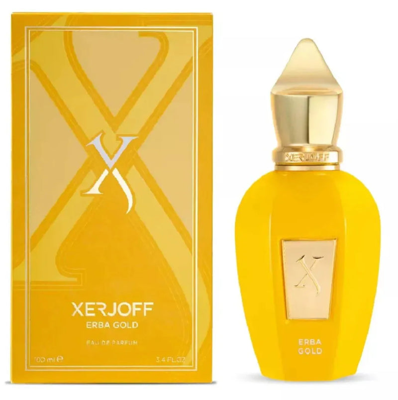 XERJOFF - ERBA GOLD
