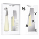 Conjunto L'Eau d'Issey Issey Miyake Feminino - Perfume Eau de Toilette 100ml + Gel de Banho 50ml + Travel Size 10ml