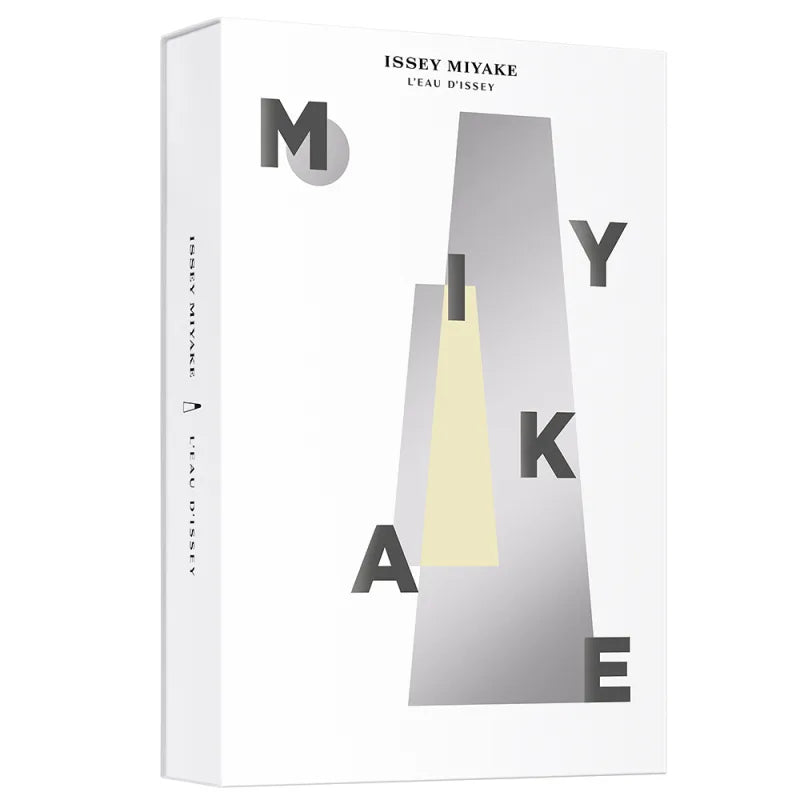 Conjunto L'Eau d'Issey Issey Miyake Feminino - Perfume Eau de Toilette 100ml + Gel de Banho 50ml + Travel Size 10ml