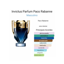 PACO RABANNE | INVICTUS PARFUM – 100ML