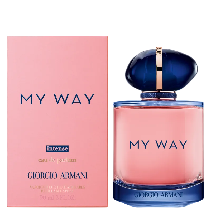 GIORGIO ARMANI-MY WAY INTENSE EDP