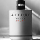 CHANEL | ALLURE HOMME SPORT EDT – 100ML