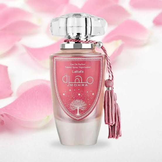 Mohra Silky Rose