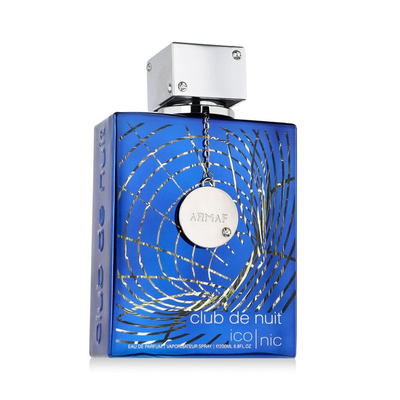Club de Nuit Blue Iconic Armaf Eau de Parfum - Perfume Masculino 105ml