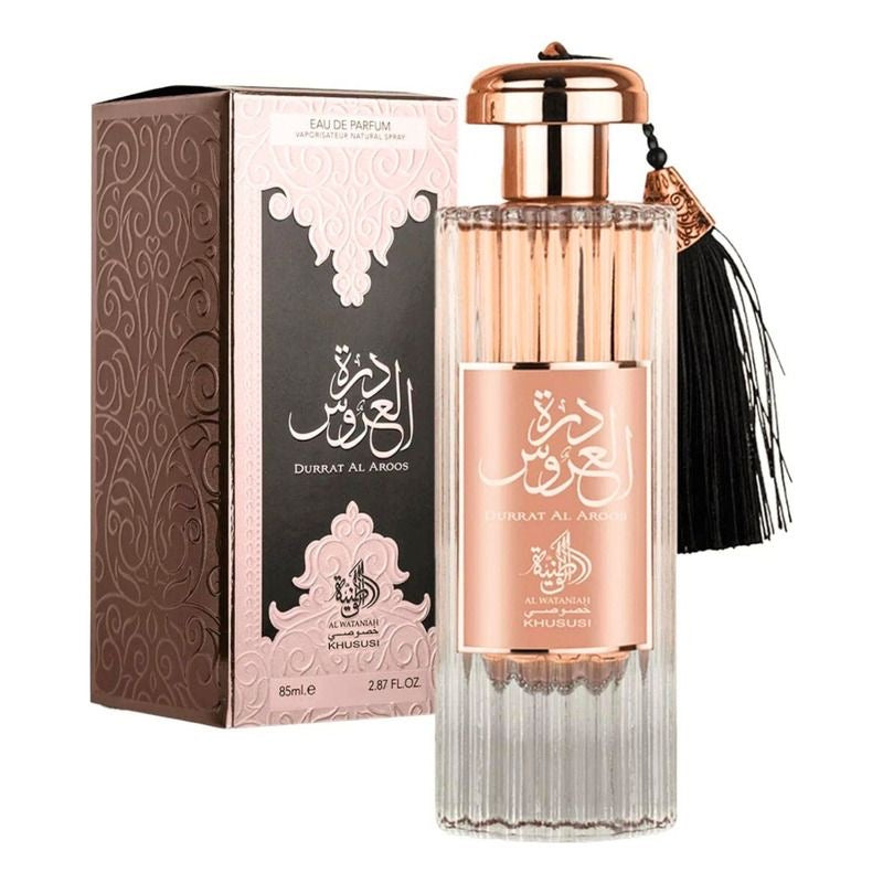 Durrat Al Aroos Al Wataniah Eau de Parfum - Perfume Feminino 85ml