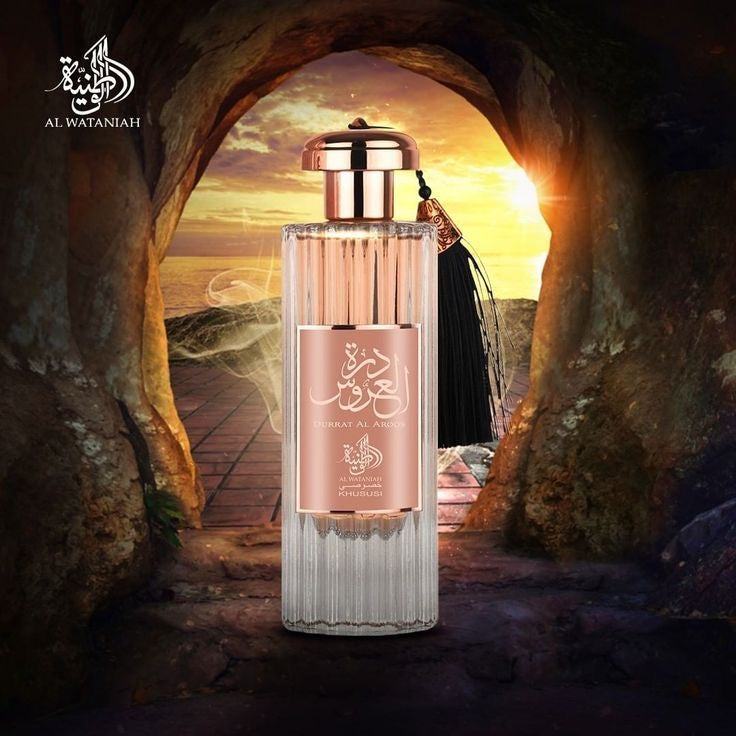 Durrat Al Aroos Al Wataniah Eau de Parfum - Perfume Feminino 85ml