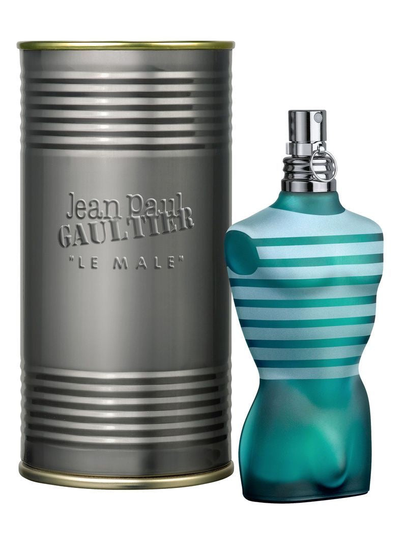 PERFUME JEAN PAUL GAULTIER LE MALE MASCULINO EAU DE TOILETTE 200ml