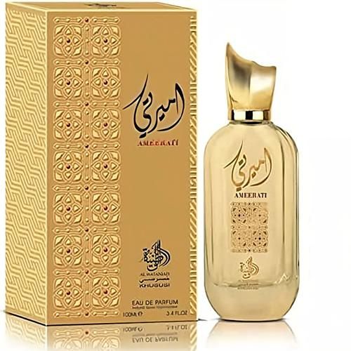 AL WATANIAH AMEERATI EDP 100ML