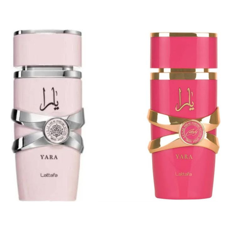 LATTAFA- KIT EDIÇÃO DE ANIVERSARIO YARA+ YARA CANDY