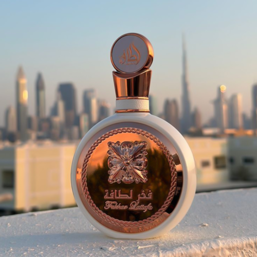 LATTAFA | FAKHAR ROSE – 100ML