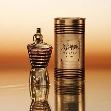 Le Male Elixir Jean Paul Gaultier - Parfum 125ml