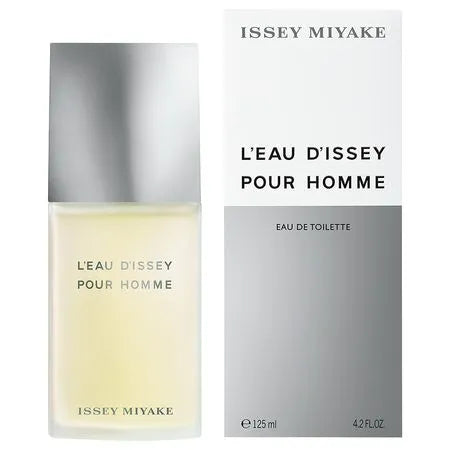 L'eau D'issey Pour Homme Issey Miyake - Eau de Toilette 125ml