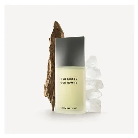 L'eau D'issey Pour Homme Issey Miyake - Eau de Toilette 125ml