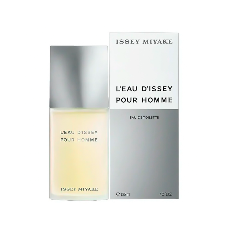 ISSEY MIYAKE | L’EAU D’ISSEY POUR HOMME EDT – 125ML