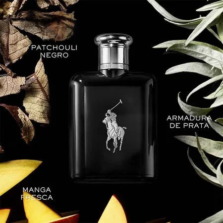 Polo Black Ralph Lauren - Eau de Toilette