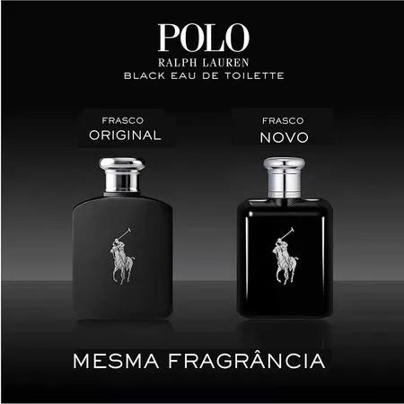 Polo Black Ralph Lauren - Eau de Toilette