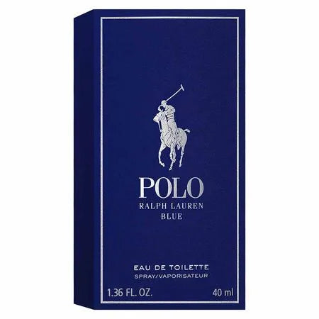 Polo Blue Ralph Lauren - Eau de Toilette