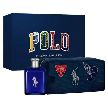 Polo Blue Ralph Lauren Coffret - Eau de Toilette + Necessaire Kit