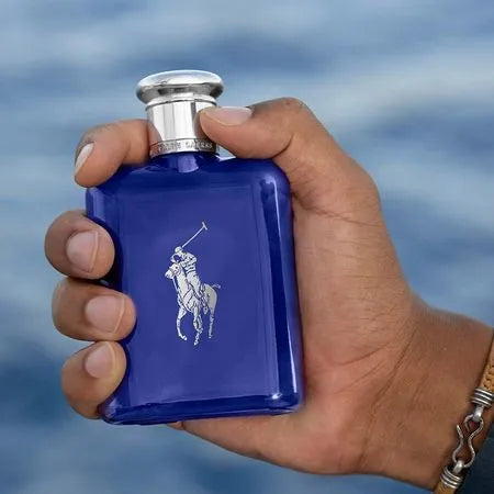 Polo Blue Ralph Lauren Coffret - Eau de Toilette + Necessaire Kit