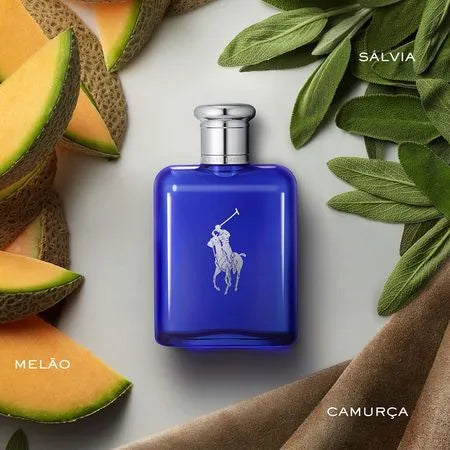 Polo Blue Ralph Lauren Coffret - Eau de Toilette + Necessaire Kit