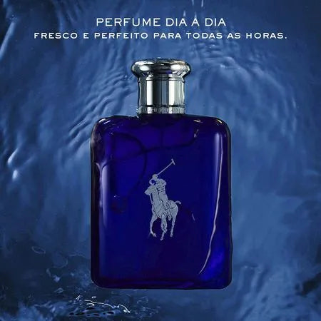 Polo Blue Ralph Lauren Coffret - Eau de Toilette + Necessaire Kit