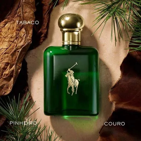 Polo Green Ralph Lauren Perfume Eau de Toilette