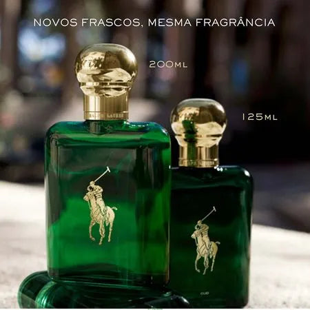Polo Green Ralph Lauren Perfume Eau de Toilette