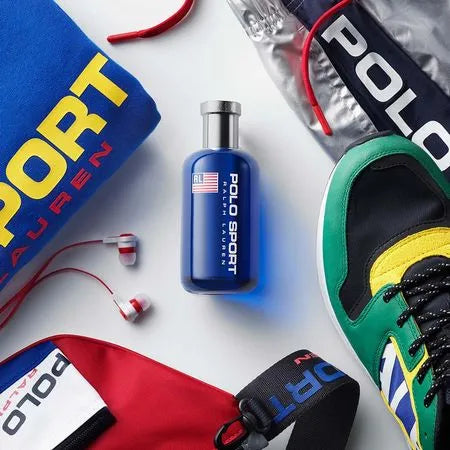 Polo Sport Ralph Lauren - Eau de Toilette 125ml