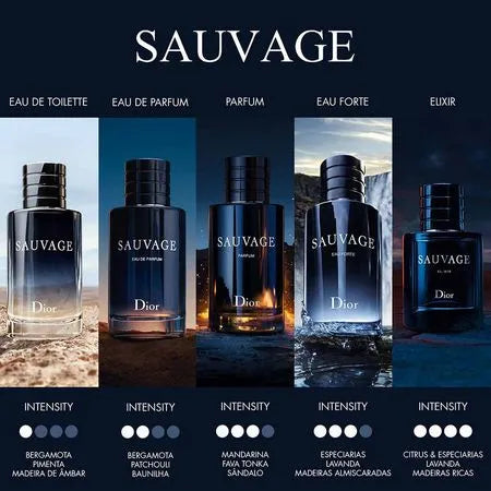 Sauvage Dior